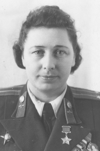 Фомичева Клавдия Яковлевна