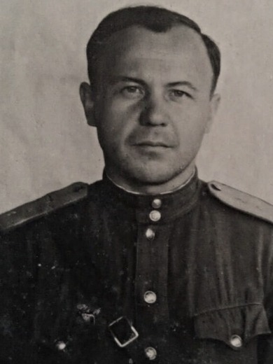 Полилейко Александр Матвеевич