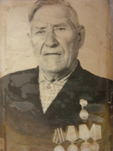 Меньщиков Василий Алексеевич