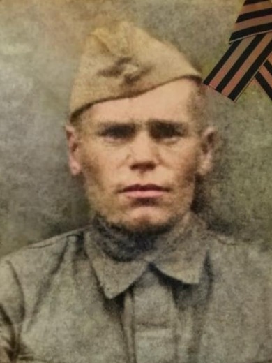 Лебедев Иван Павлович