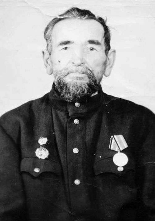 Корнилов Павел Корнилович