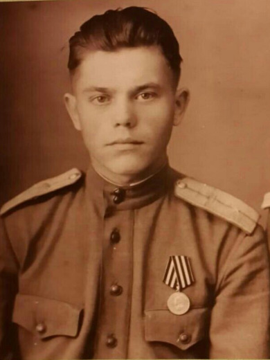 Абакшонков Федор Степанович