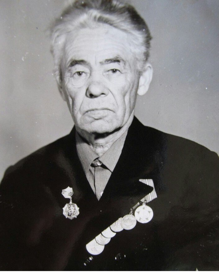 Чулпанов Шайхи Гилязович