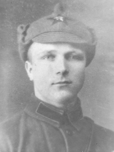 Прошин Иван Алексеевич