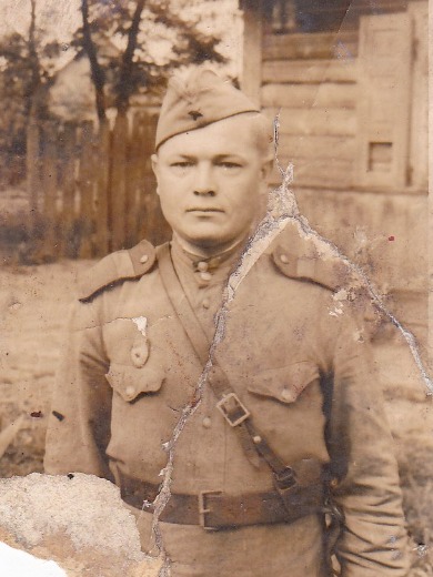 Калюх Фёдор Павлович