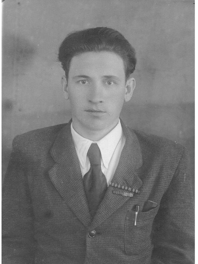 Плотников Николай Ефимович