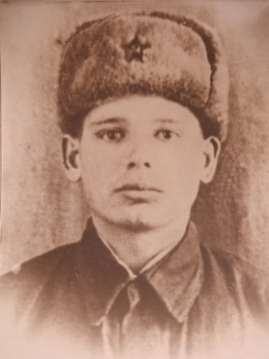 Хрущёв Василий Захарович