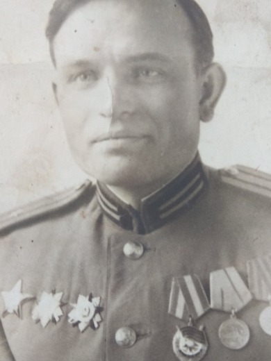 Черноконь Василий Григорьевич