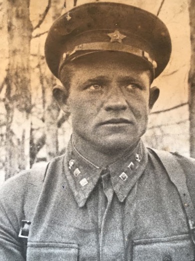 Рыжиков Иван Дмитриевич