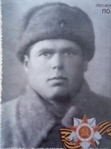 Попов Гаврил Яковлевич