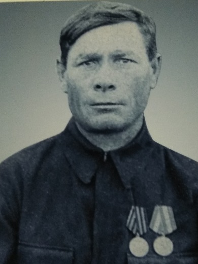 Пронькин Федор Алексеевич