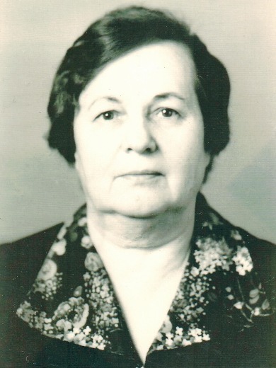 Марканова Нина Георгиевна