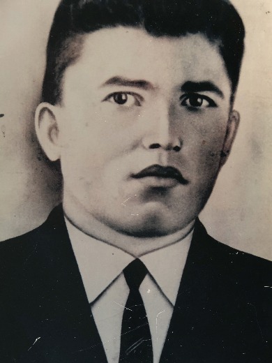 Омаров Нажмудин Мусаевич