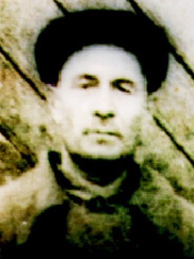 Хисматуллин Минемулла Хисматуллович