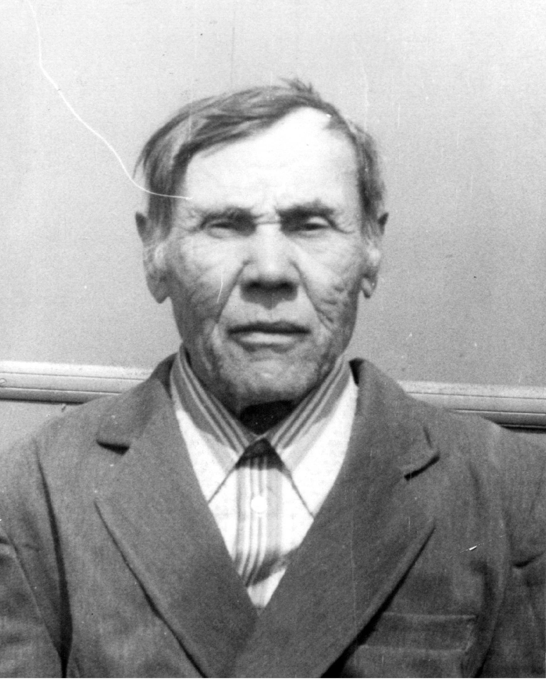 Денисов Яков Андреевич