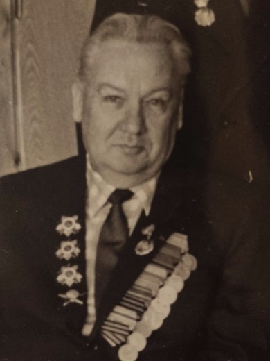 Конюший Николай Павлович