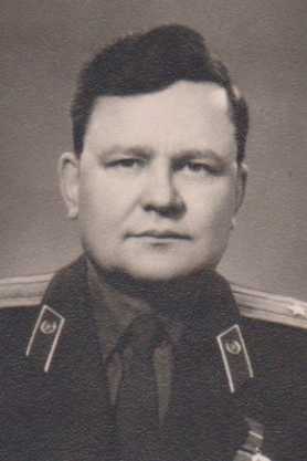 Рычев Юрий Александрович