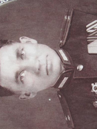 Афанасьев Иван Васильевич