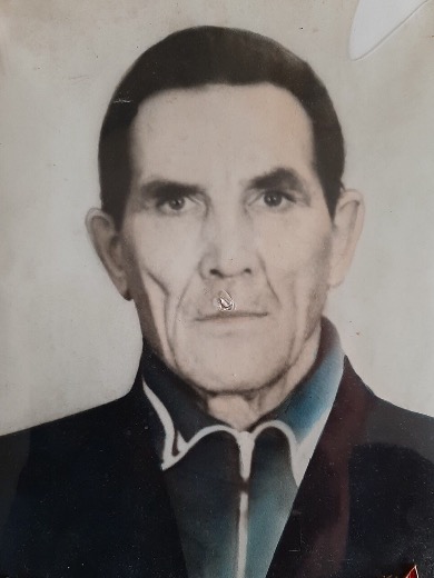Харисов Ибрагим Харисович