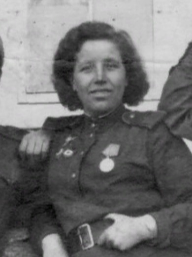 Резванова Лидия Спиридоновна