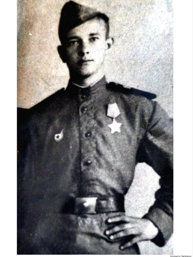 Воропаев Николай Севастьянович