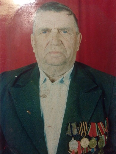 Уринов Владимир Григорьевич