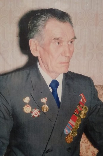 Ермаков Александр Алексеевич