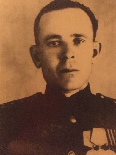 Егоров Леонид Захарович