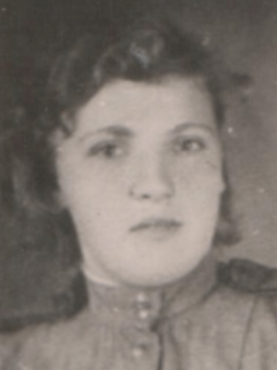 Шушкова Александра Ивановна