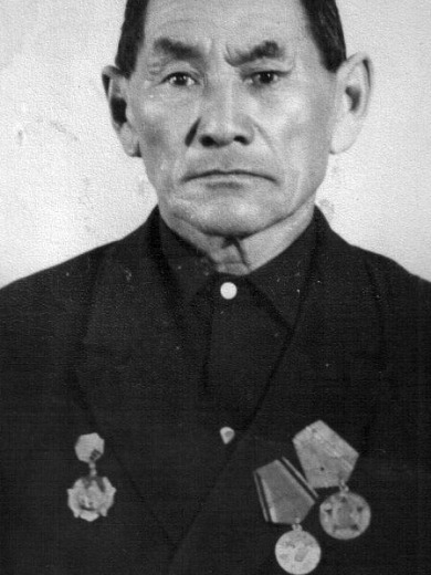 Марин Прокопий Егорович