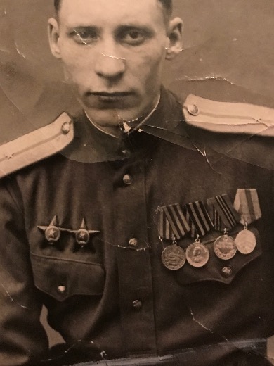 Ярандин Петр Иванович
