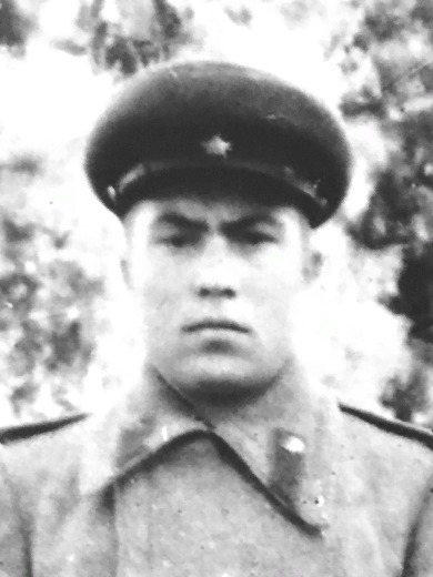 Блинов Василий Васильевич