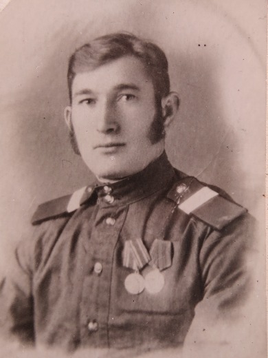 Стародубов Иван Григорьевич