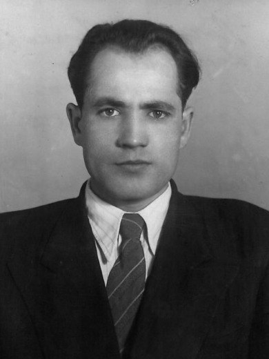 Ушаков Константин Петрович