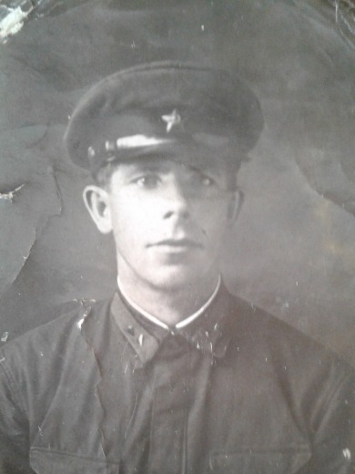 Аверочкин Степан Михайлович