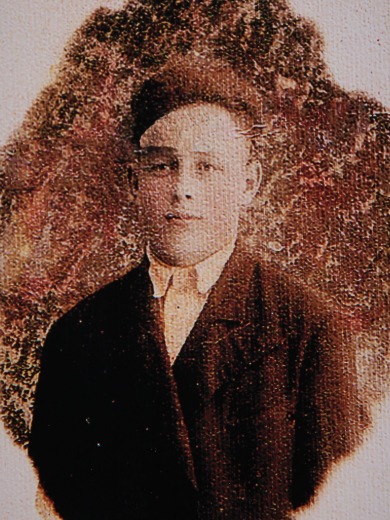 Охота Василий Яковлевич