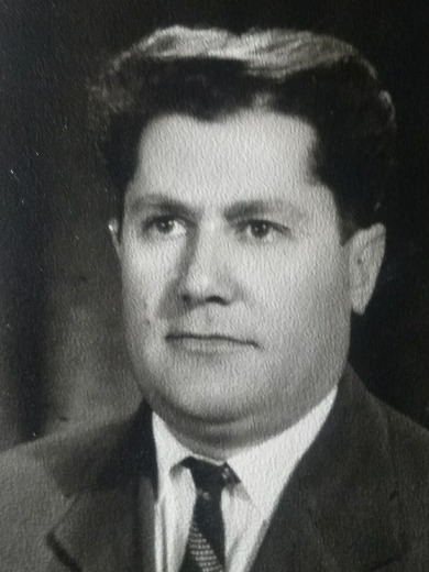 Акопян Сурен Мартынович