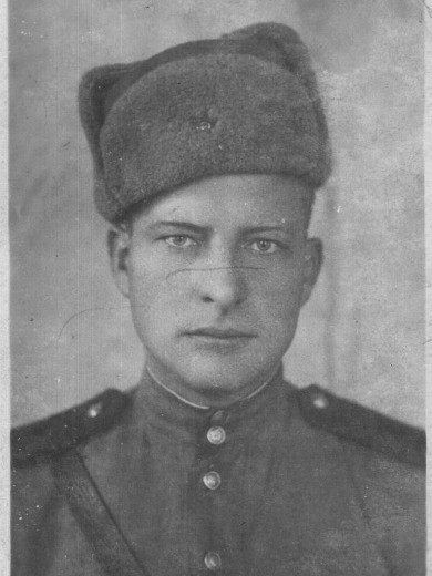 Лаптев Сергей Герасимович