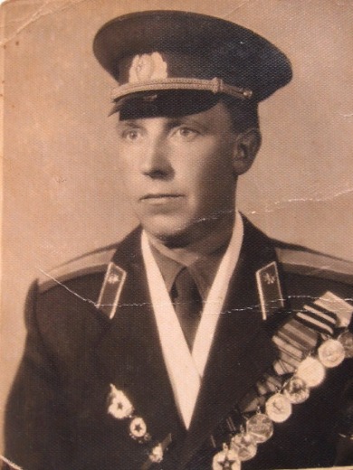 Погожев Николай Никанорович