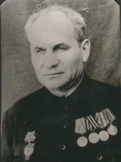 Чаленко Иван Семенович