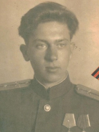 Соколов Александр Николаевич