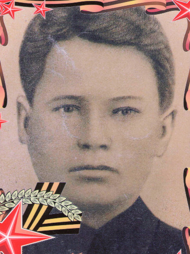 Новопашин Андрей Яковлевич