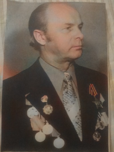 Антонов Виктор Иванович