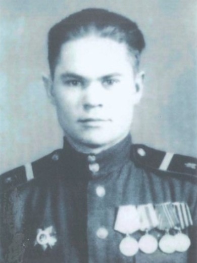 Федорков Степан Степанович