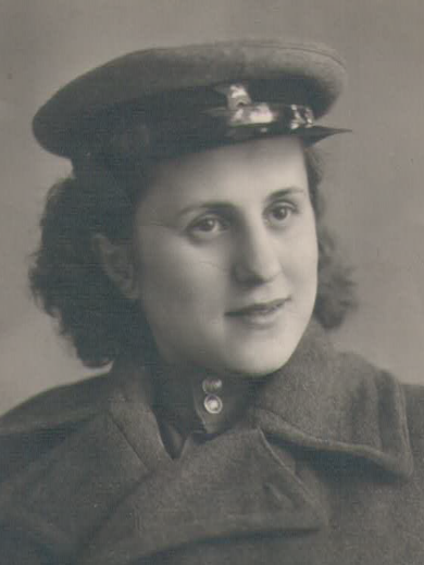 Дубовец Анастасия Прокопьевна