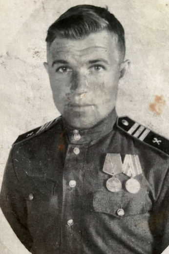 Аряшев Николай Иванович