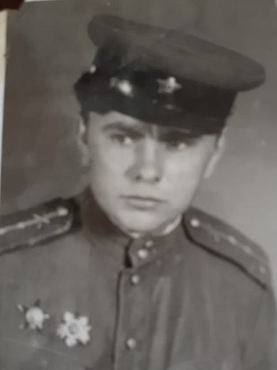 Титов Евгений Изотович