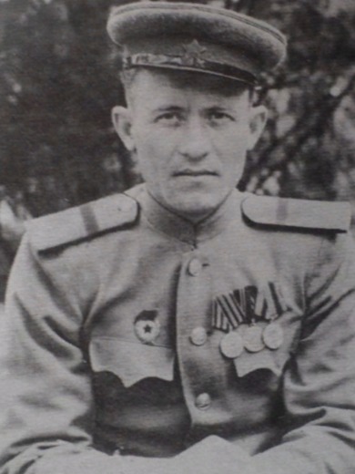 Домосканов Петр Лукьянович