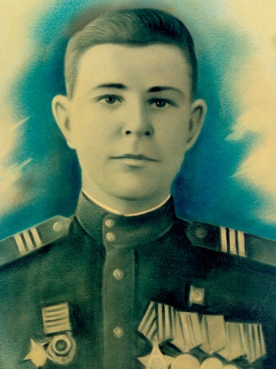 Киселев Николай Алексеевич