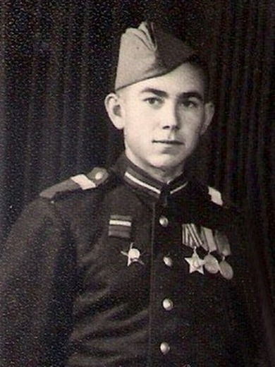 Свириденко Иван Фомич